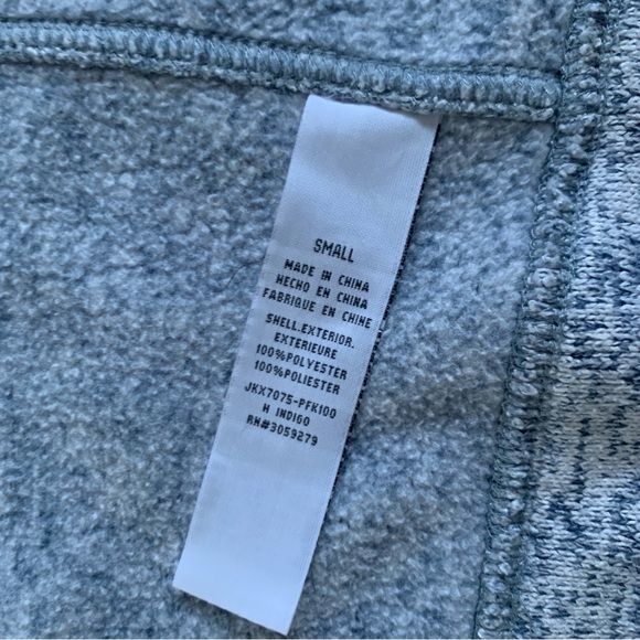 THREAD & SUPPLY sweatshirt pullover white blue Size
Small - Picture 10 of 15